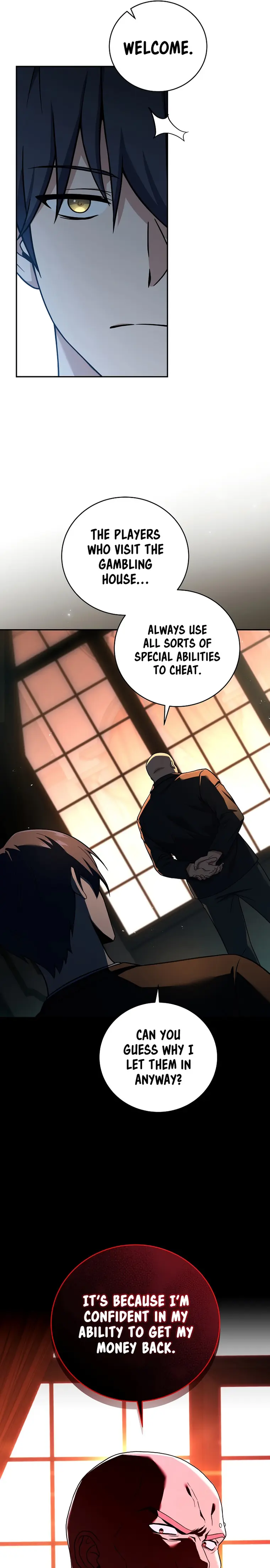 Return of The Frozen Player — Chapter 77 — page 21