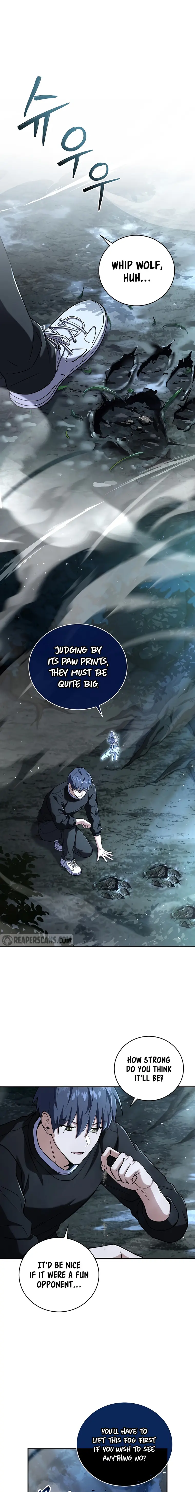 Return of The Frozen Player — Chapter 79 — page 1