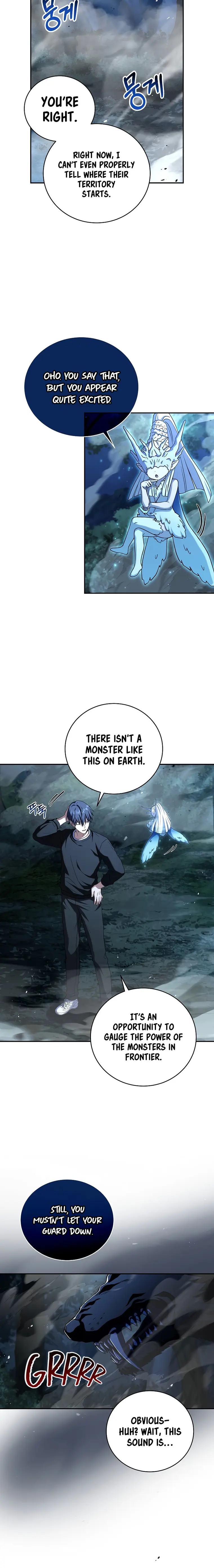 Return of The Frozen Player — Chapter 79 — page 2