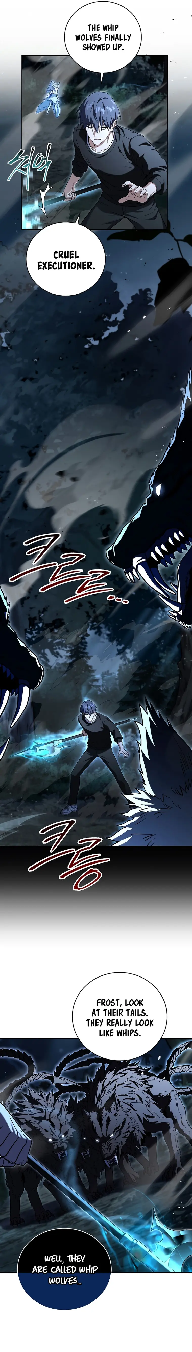 Return of The Frozen Player — Chapter 79 — page 3