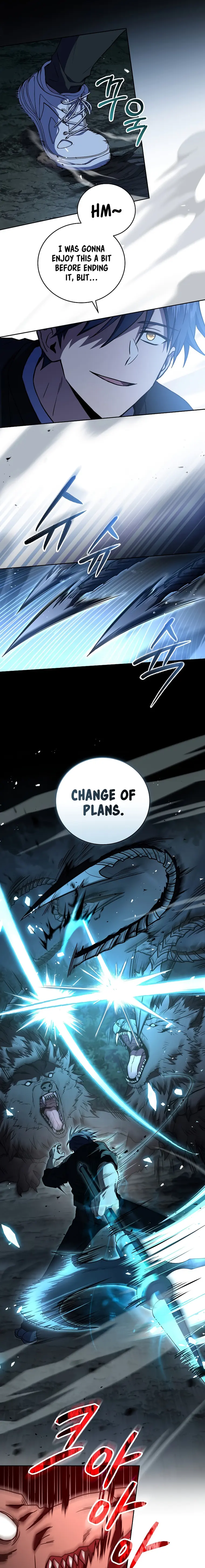 Return of The Frozen Player — Chapter 79 — page 5