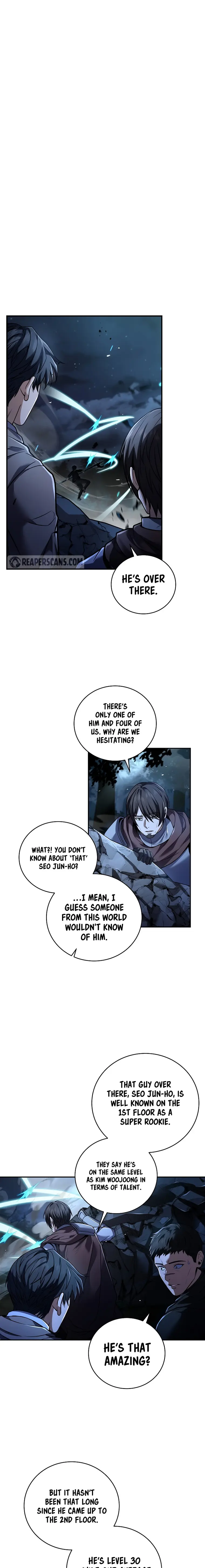Return of The Frozen Player — Chapter 79 — page 7