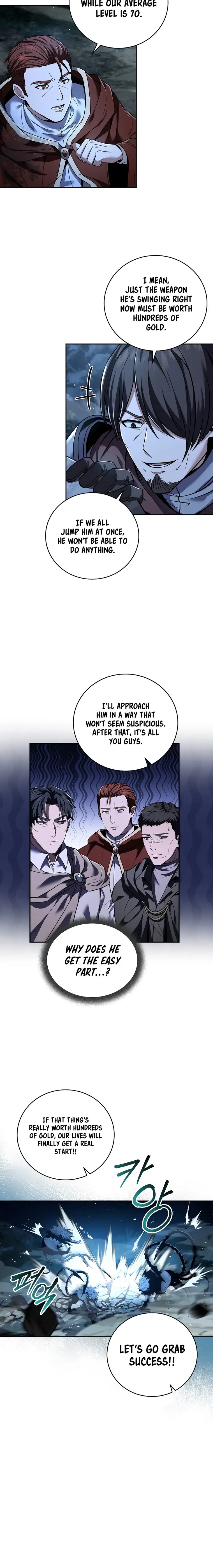 Return of The Frozen Player — Chapter 79 — page 8