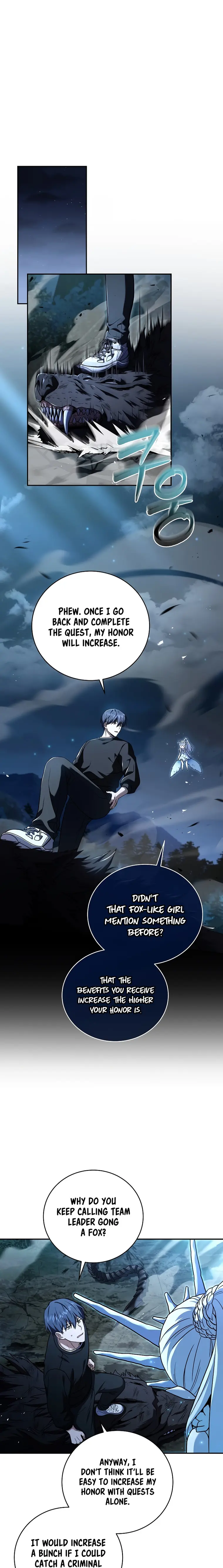 Return of The Frozen Player — Chapter 79 — page 9
