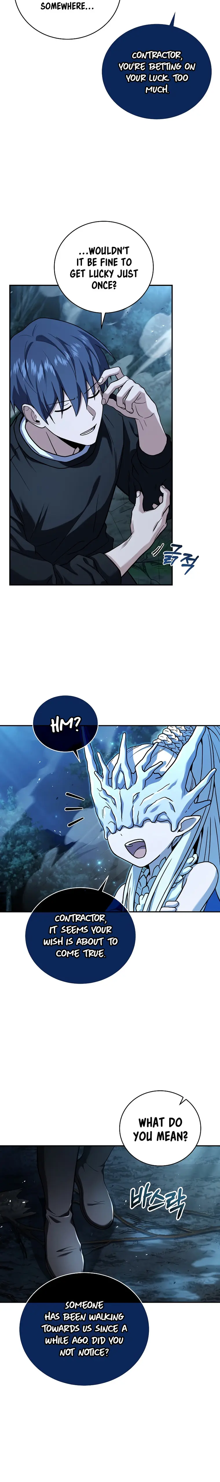 Return of The Frozen Player — Chapter 79 — page 10