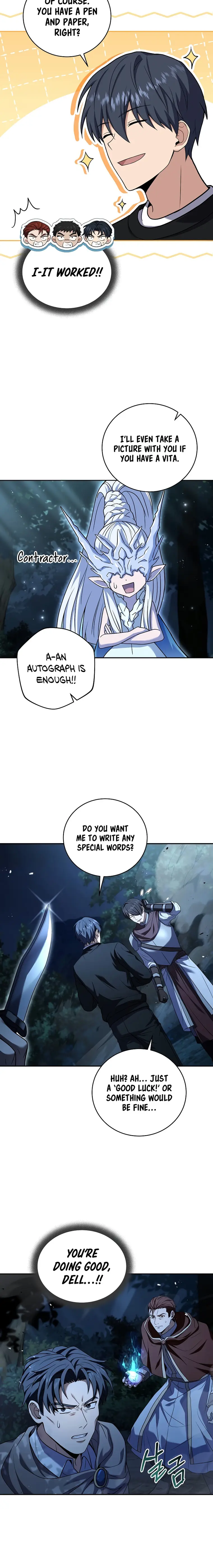Return of The Frozen Player — Chapter 79 — page 12