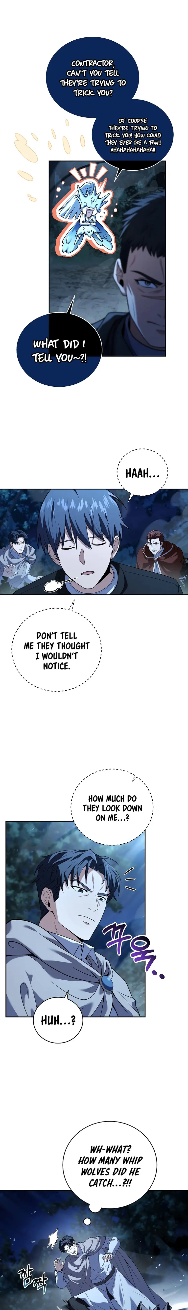 Return of The Frozen Player — Chapter 79 — page 13