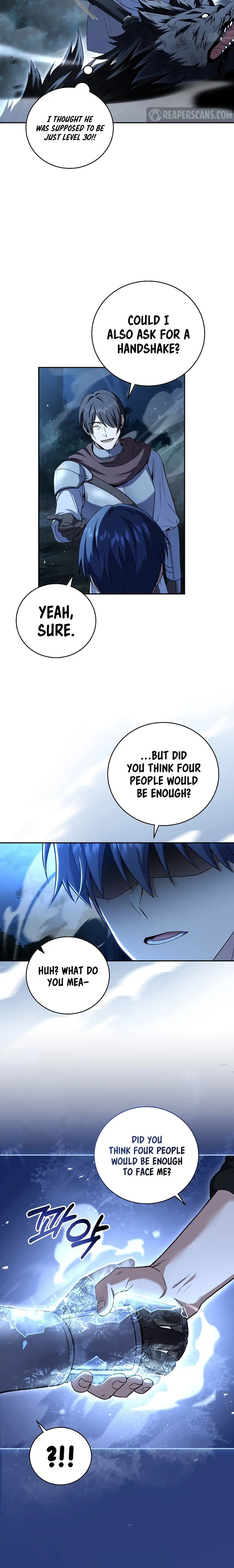 Return of The Frozen Player — Chapter 79 — page 14