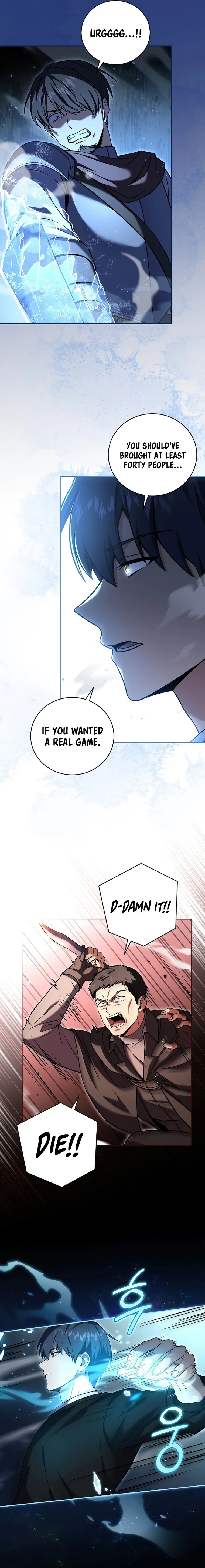 Return of The Frozen Player — Chapter 79 — page 15