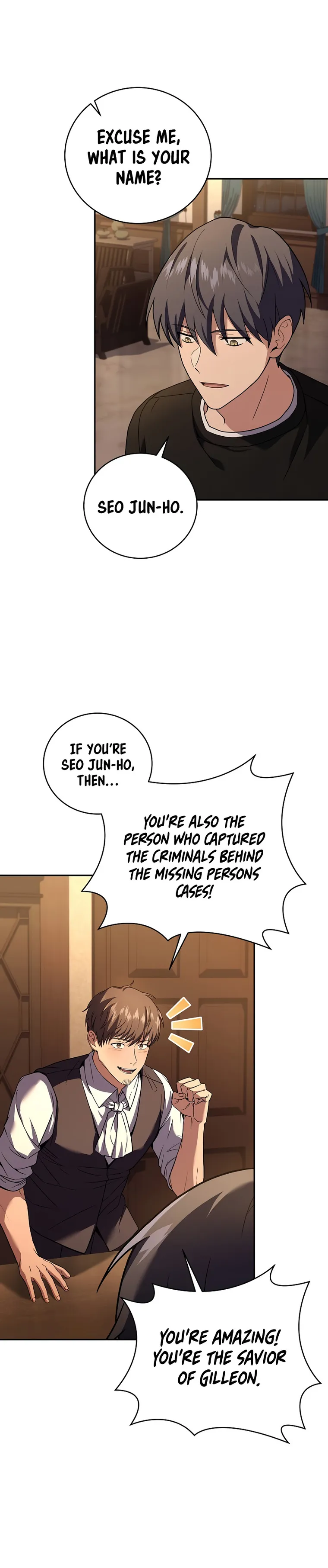 Return of The Frozen Player — Chapter 80 — page 3