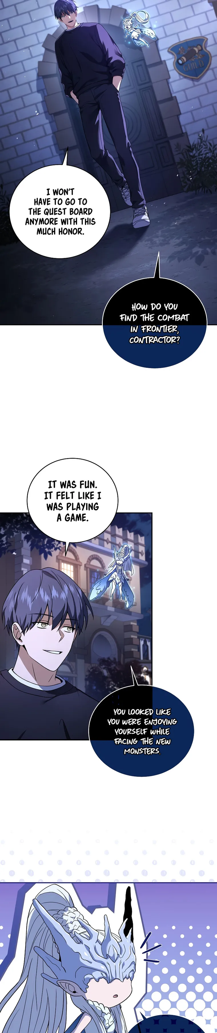 Return of The Frozen Player — Chapter 80 — page 5