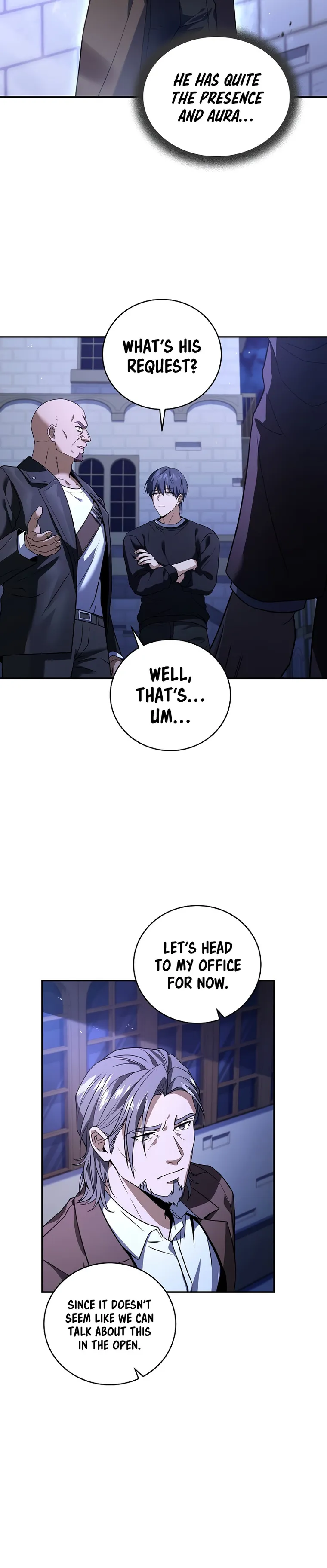Return of The Frozen Player — Chapter 80 — page 9