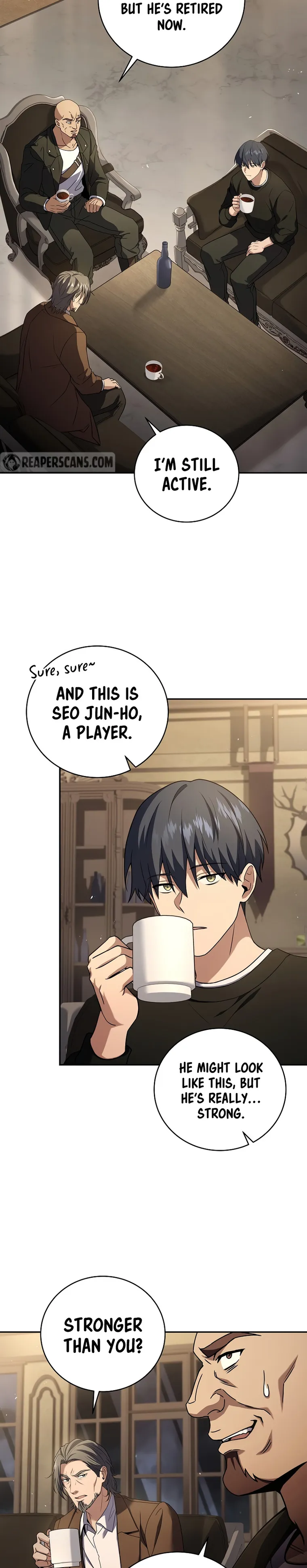 Return of The Frozen Player — Chapter 80 — page 11