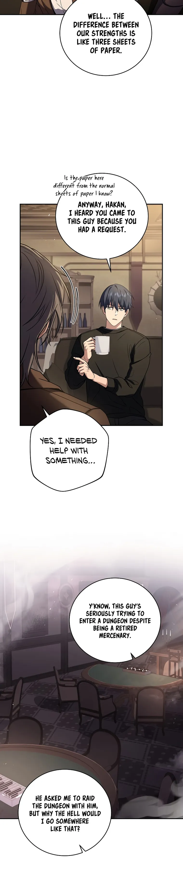 Return of The Frozen Player — Chapter 80 — page 12