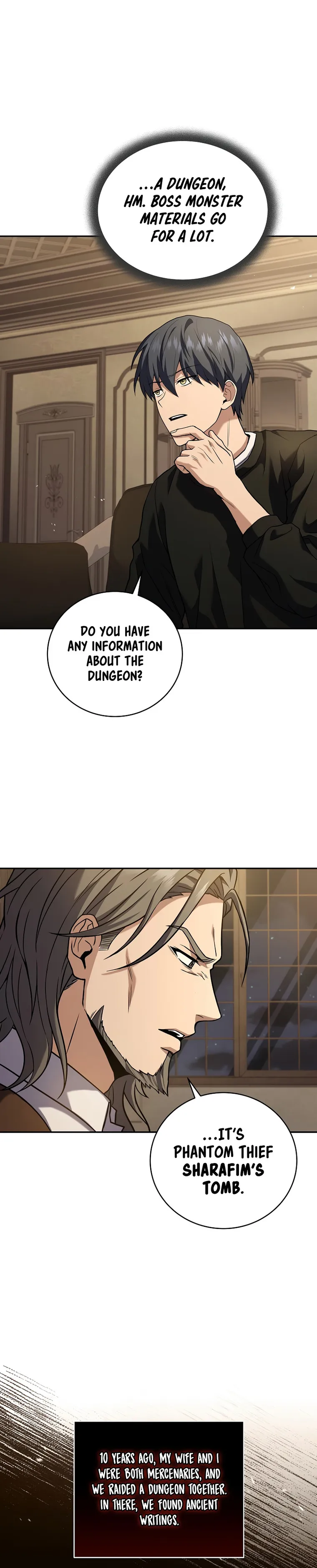 Return of The Frozen Player — Chapter 80 — page 13