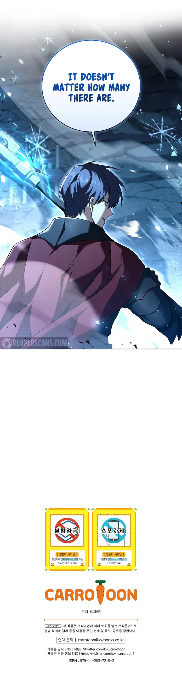 Return of The Frozen Player — Chapter 80 — page 34