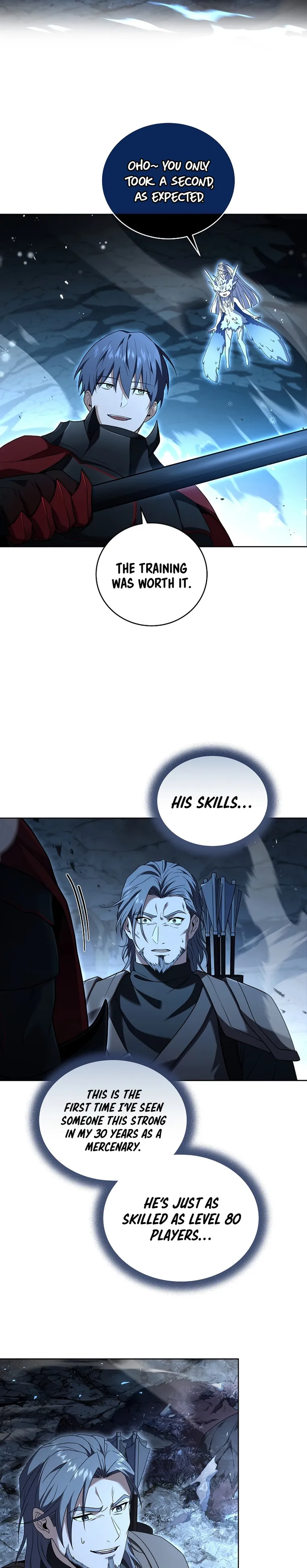 Return of The Frozen Player — Chapter 81 — page 5