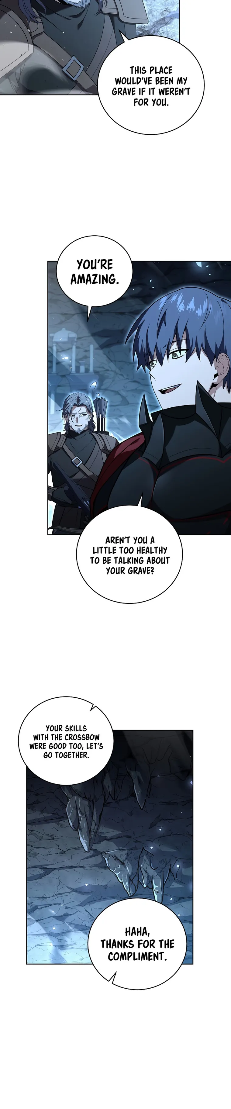 Return of The Frozen Player — Chapter 81 — page 6