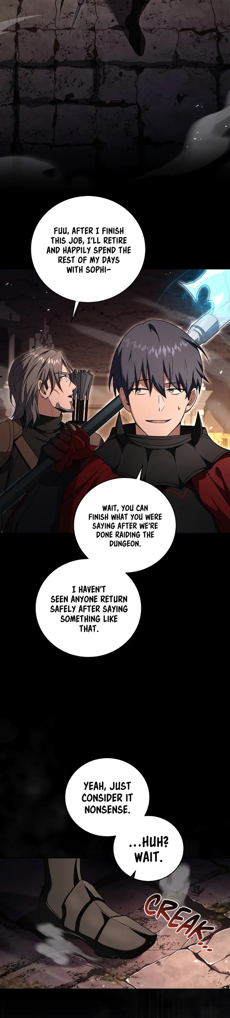 Return of The Frozen Player — Chapter 81 — page 9