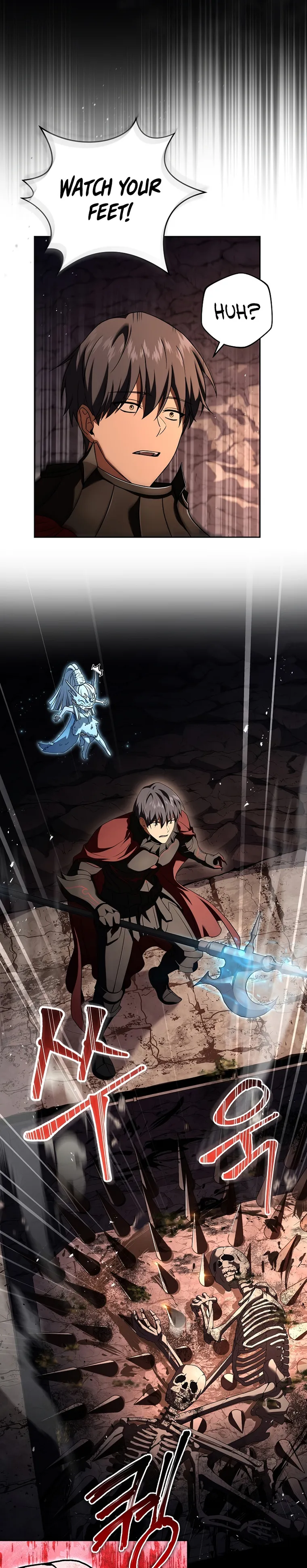 Return of The Frozen Player — Chapter 81 — page 10