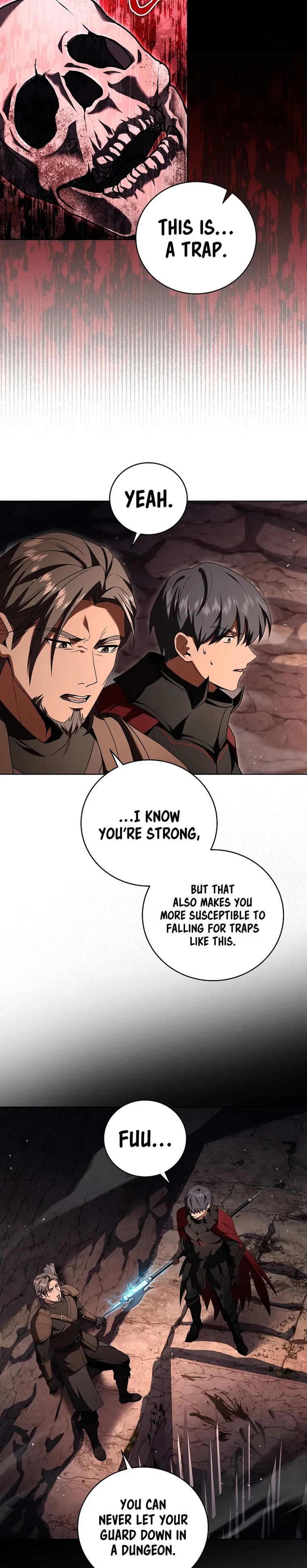 Return of The Frozen Player — Chapter 81 — page 11