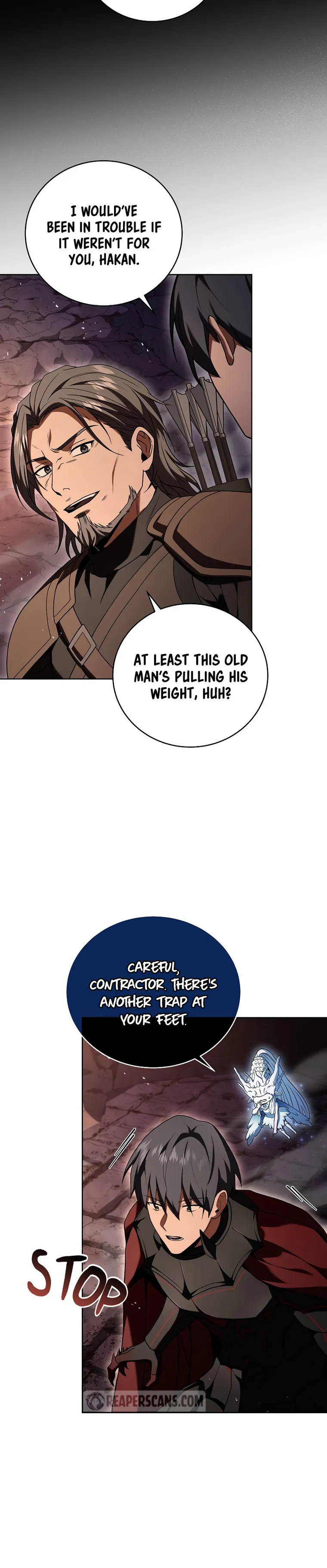 Return of The Frozen Player — Chapter 81 — page 12