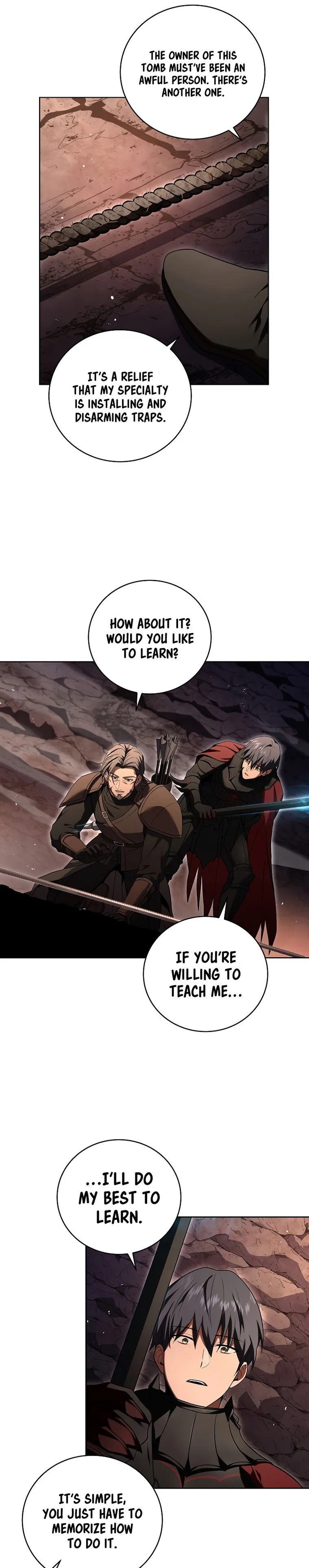 Return of The Frozen Player — Chapter 81 — page 13