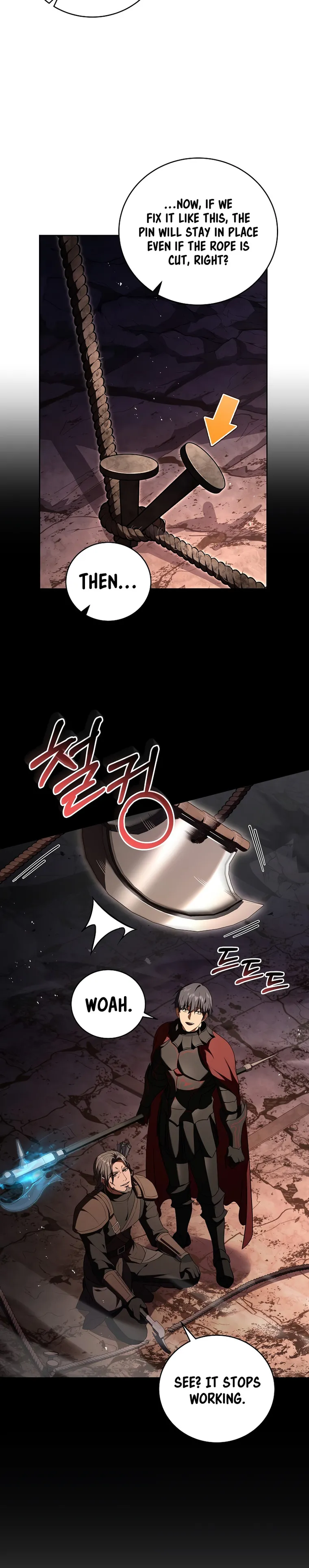 Return of The Frozen Player — Chapter 81 — page 14