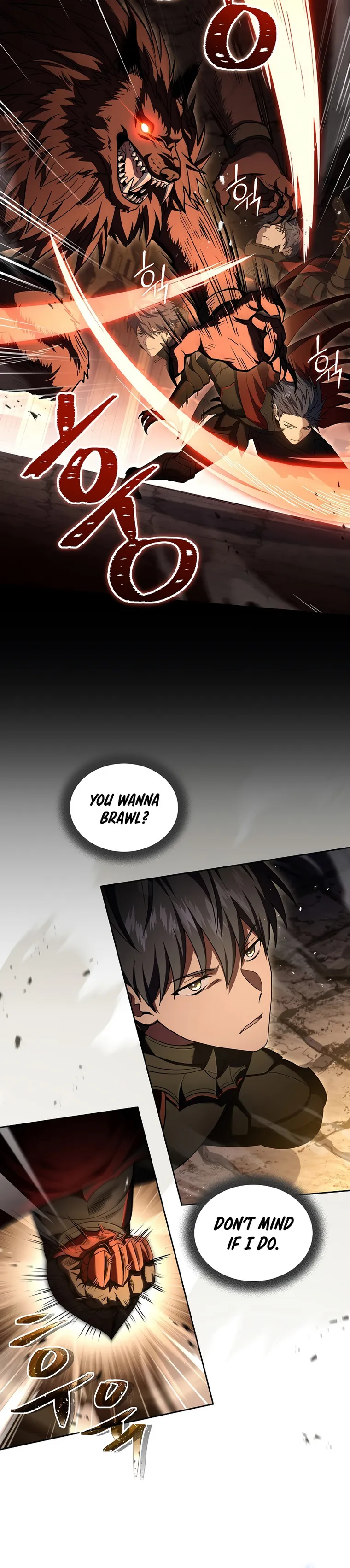 Return of The Frozen Player — Chapter 81 — page 27