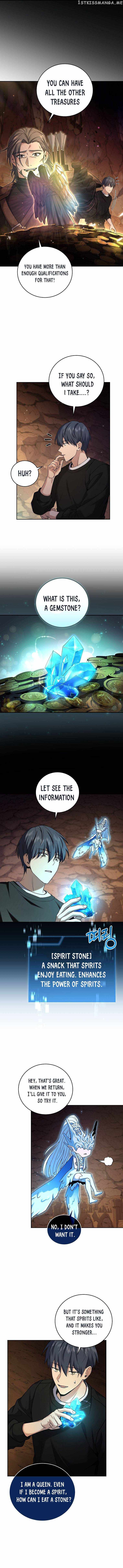 Return of The Frozen Player — Chapter 82 — page 3