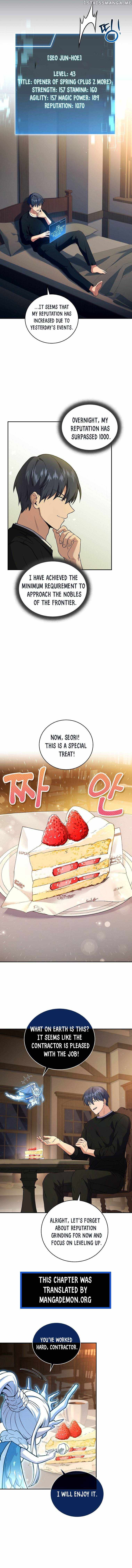 Return of The Frozen Player — Chapter 82 — page 8
