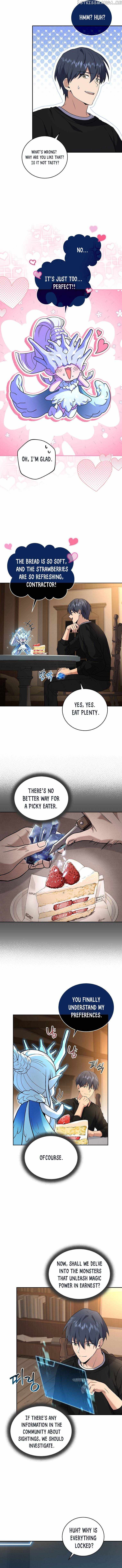 Return of The Frozen Player — Chapter 82 — page 9