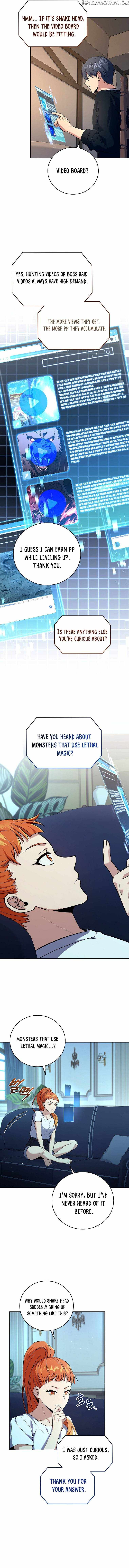 Return of The Frozen Player — Chapter 82 — page 11