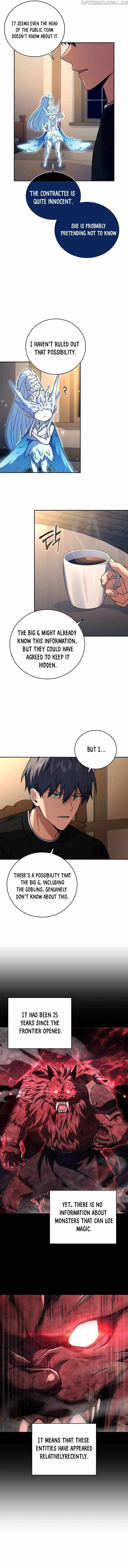 Return of The Frozen Player — Chapter 82 — page 12