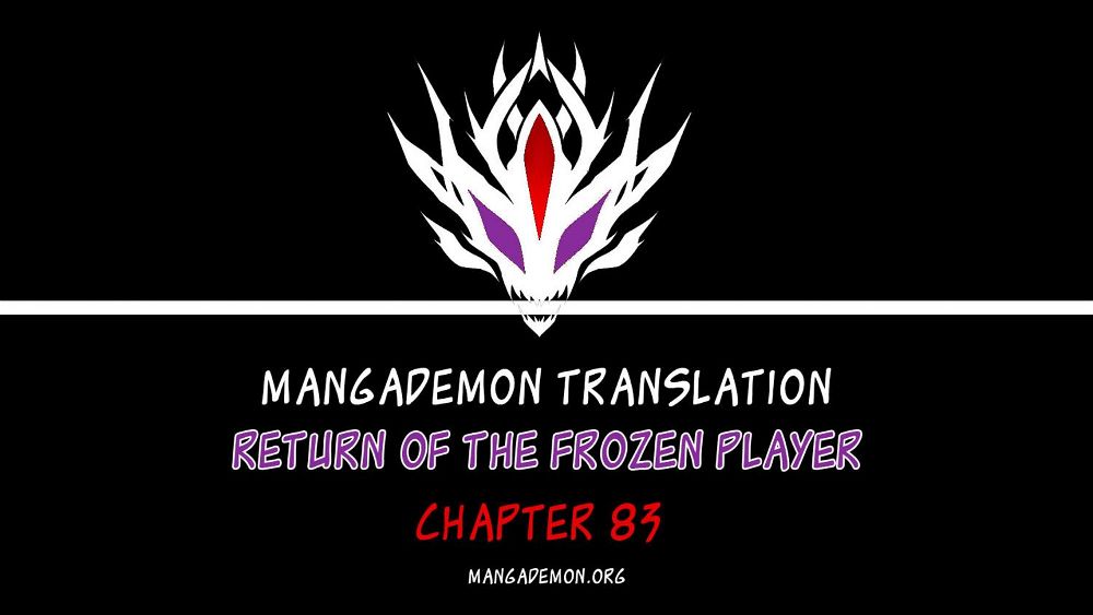 Return of The Frozen Player — Chapter 83.5 — page 2
