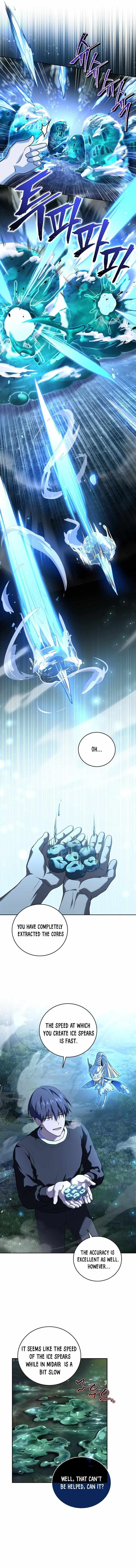 Return of The Frozen Player — Chapter 83.5 — page 8