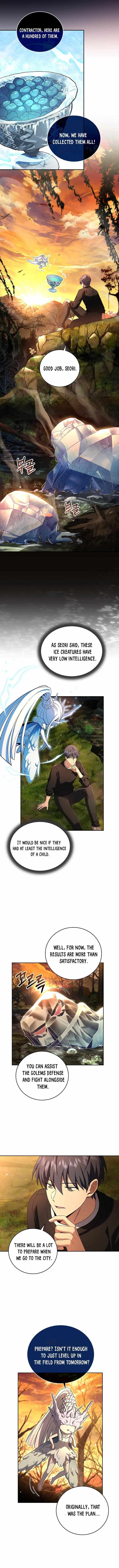 Return of The Frozen Player — Chapter 83.5 — page 11