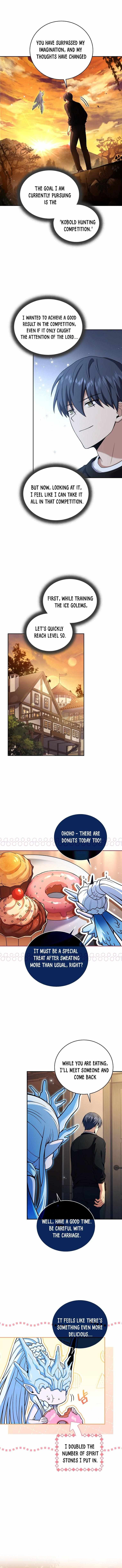 Return of The Frozen Player — Chapter 83.5 — page 12