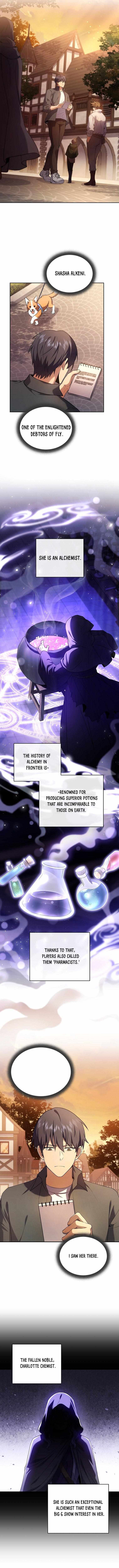 Return of The Frozen Player — Chapter 83.5 — page 13