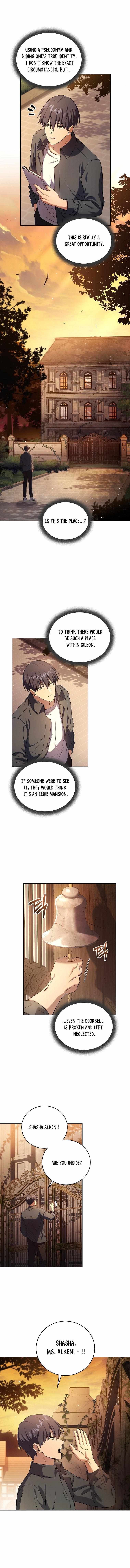 Return of The Frozen Player — Chapter 83.5 — page 14