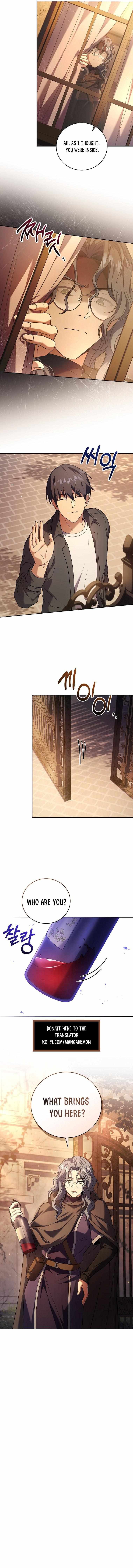 Return of The Frozen Player — Chapter 83.5 — page 15