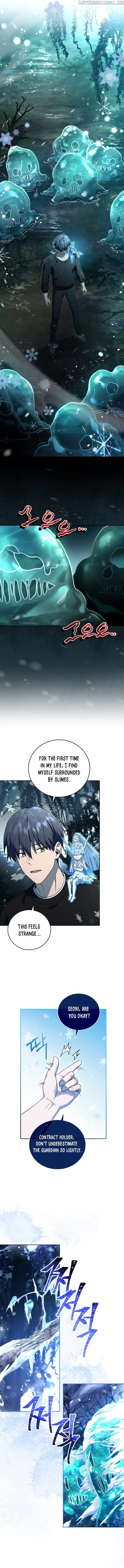Return of The Frozen Player — Chapter 83 — page 3