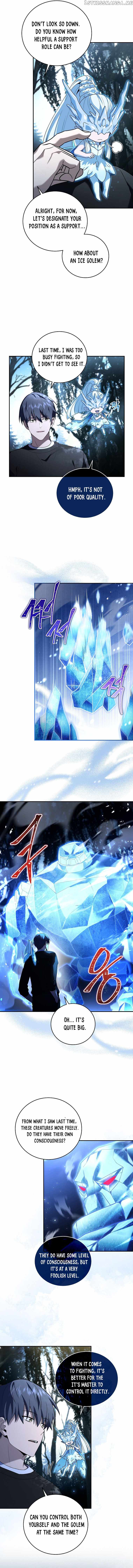 Return of The Frozen Player — Chapter 83 — page 7