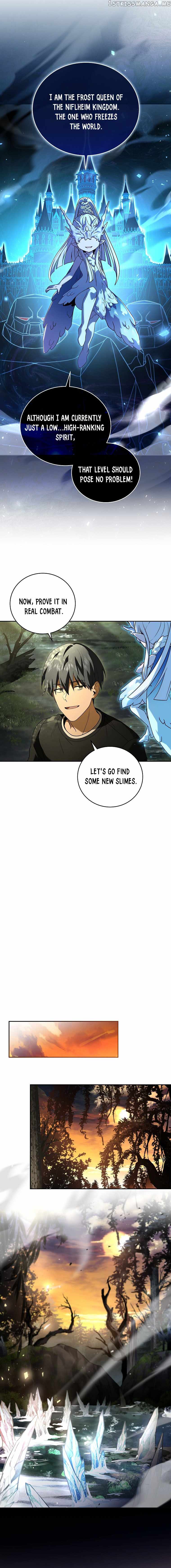 Return of The Frozen Player — Chapter 83 — page 8