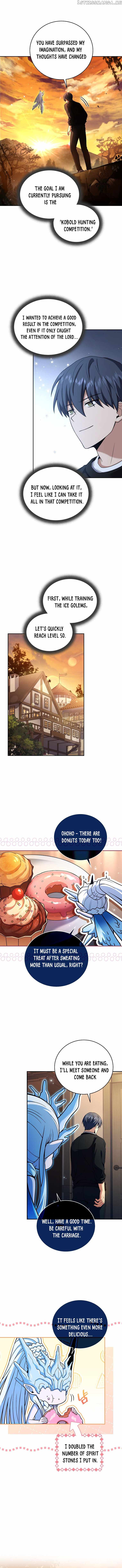 Return of The Frozen Player — Chapter 83 — page 10