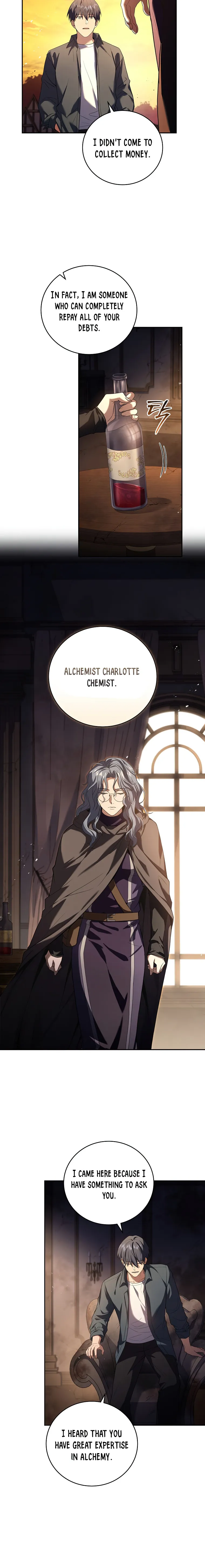 Return of The Frozen Player — Chapter 84 — page 2
