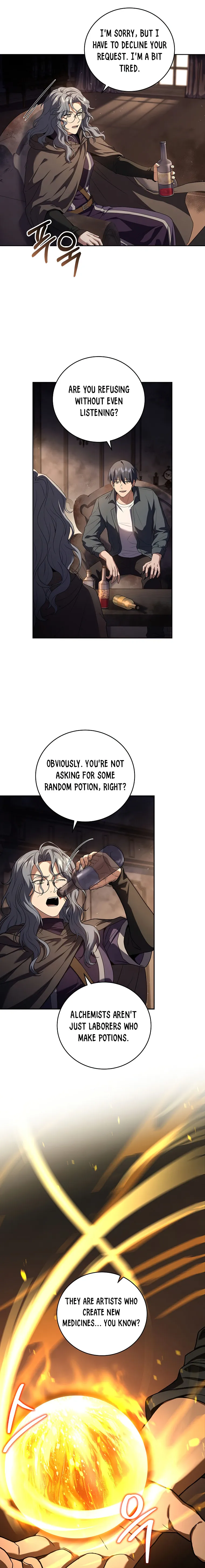 Return of The Frozen Player — Chapter 84 — page 3