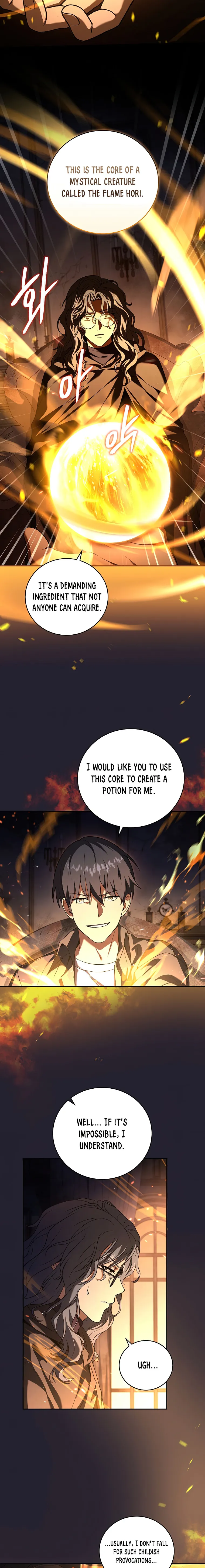 Return of The Frozen Player — Chapter 84 — page 4