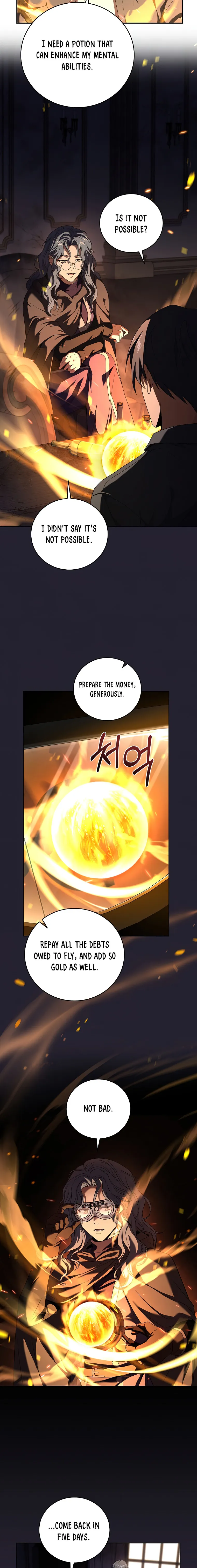 Return of The Frozen Player — Chapter 84 — page 6