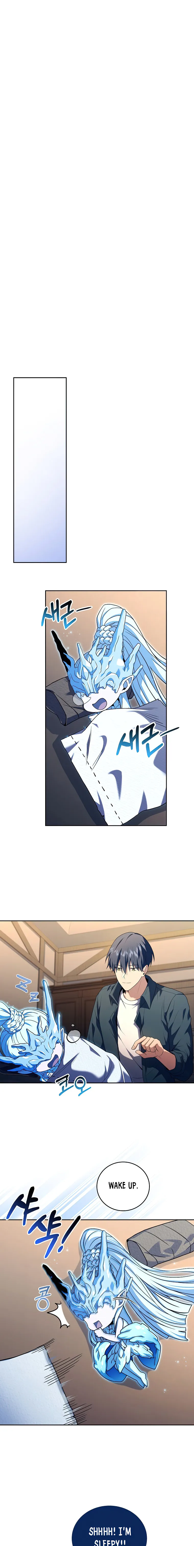 Return of The Frozen Player — Chapter 84 — page 8